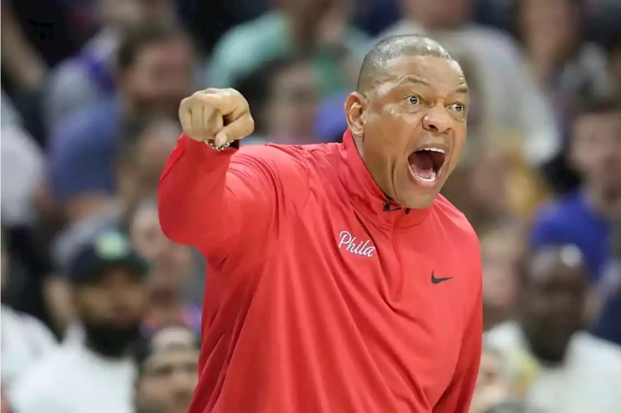 Doc Rivers stresses hard, smart play as Sixers approach Game 5 with Celtics