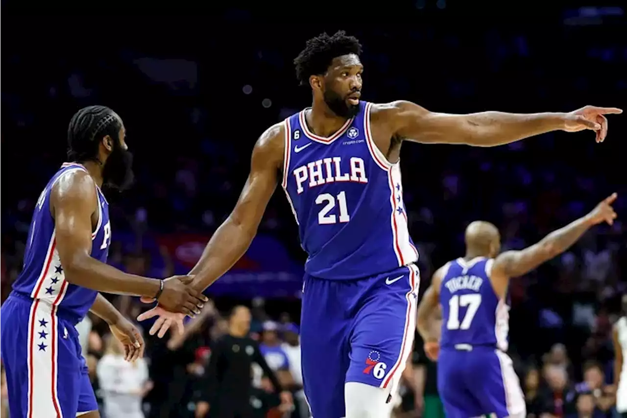 Sixers strike back | Sports Daily Newsletter