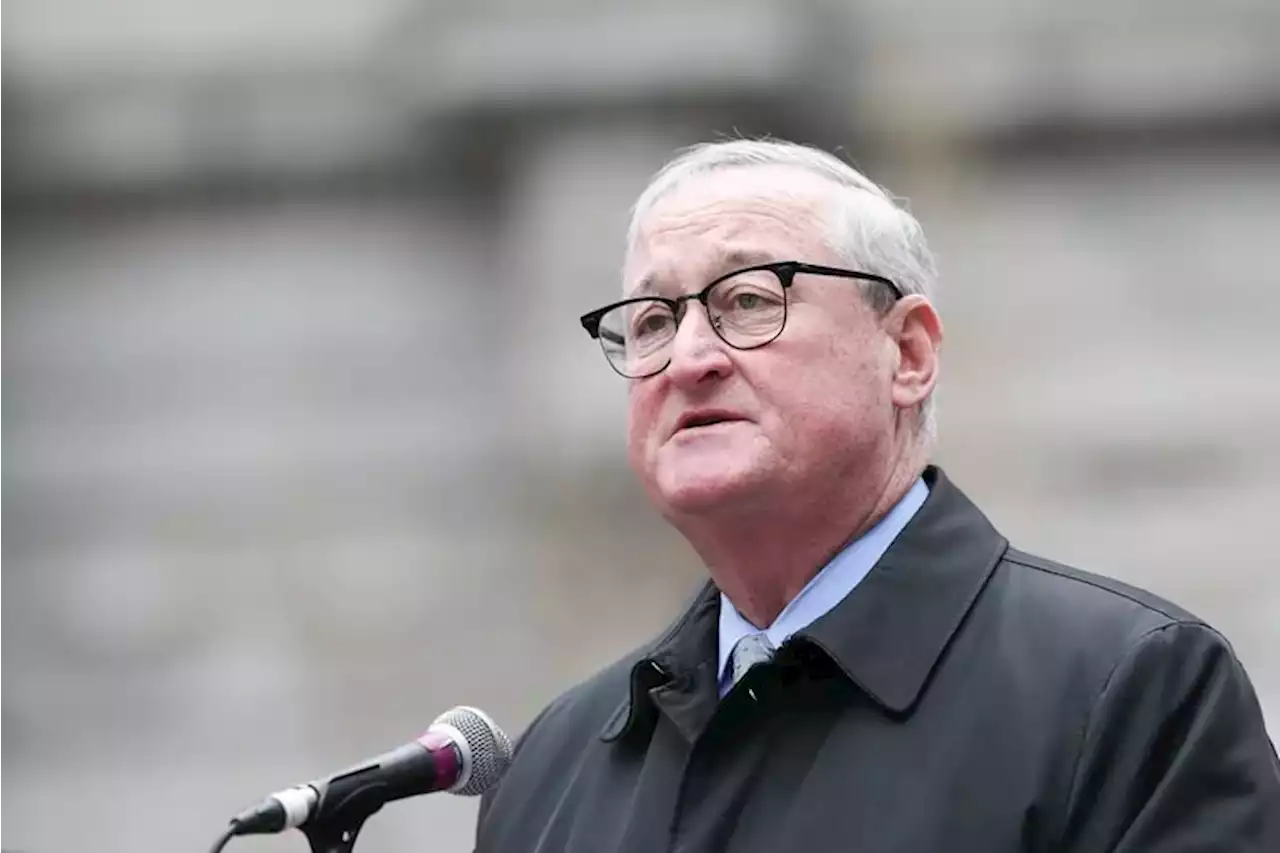 Mayor Jim Kenney voted for Cherelle Parker in Philadelphia’s mayoral primary