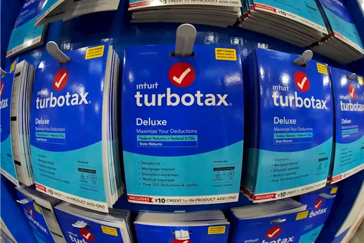 TurboTax customers to receive checks for $141M settlement