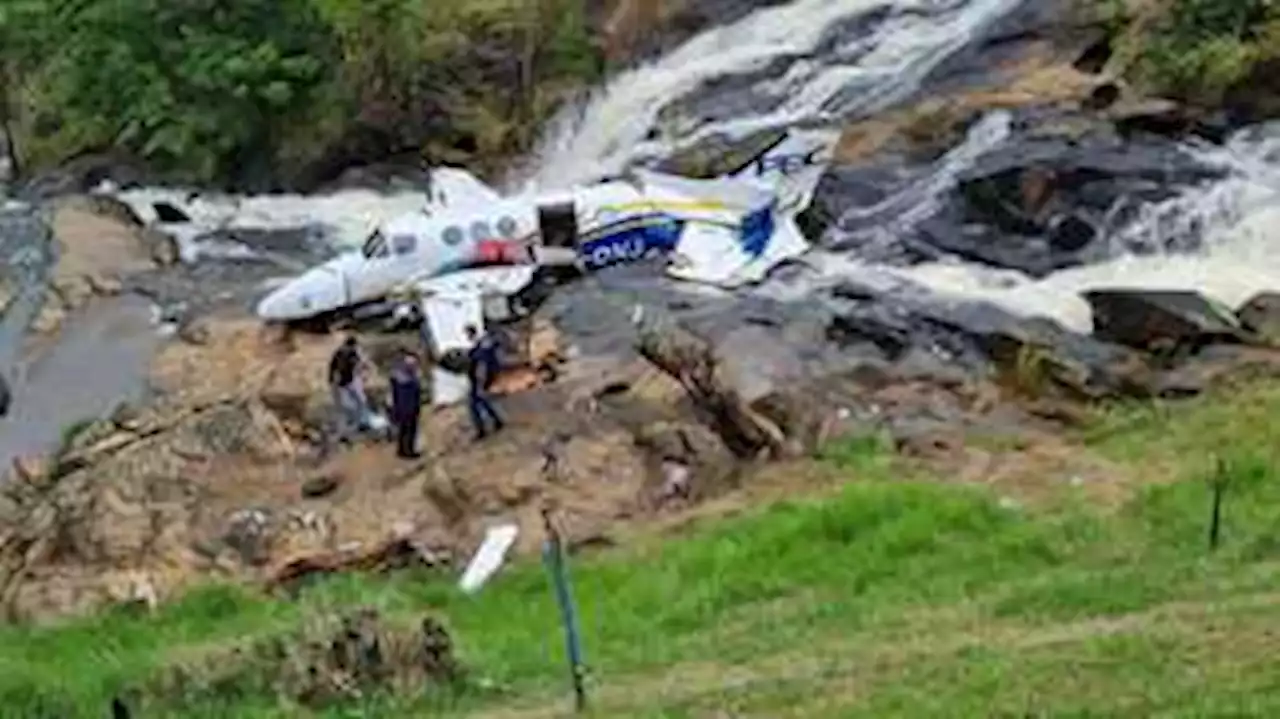 Brasil registra um acidente aéreo a cada dois dias, segundo dados do Cenipa