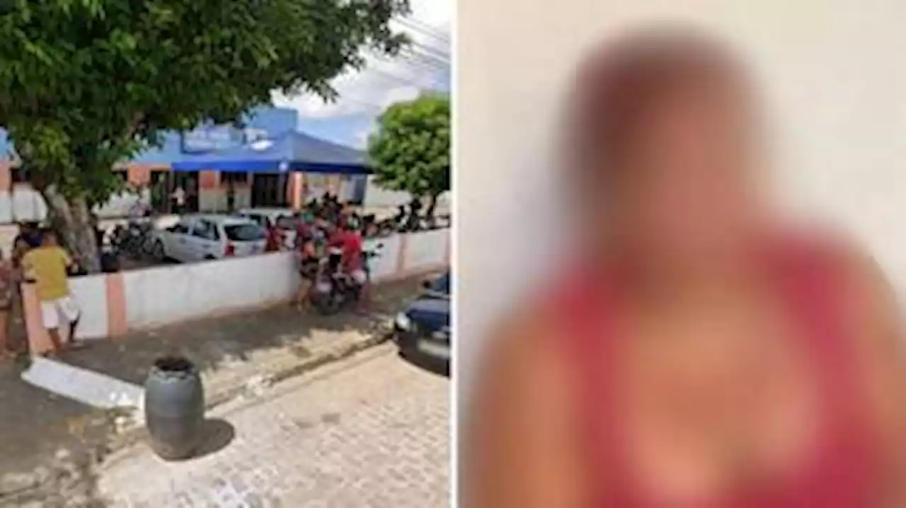 Mulher é presa em flagrante após tentar agredir médica e depredar hospital público na Grande Natal