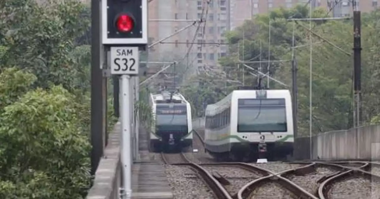 Suicidio: 7 de cada 10 personas que se lanzan al Metro de Medellín sobreviven