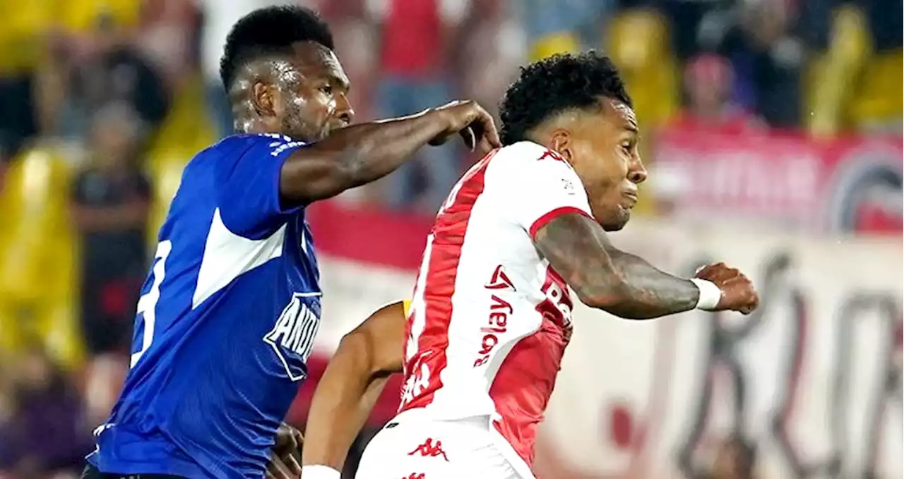 Millonarios vs. Santa Fe, EN VIVO; clásico capitalino en directo por Liga Betplay - Pulzo