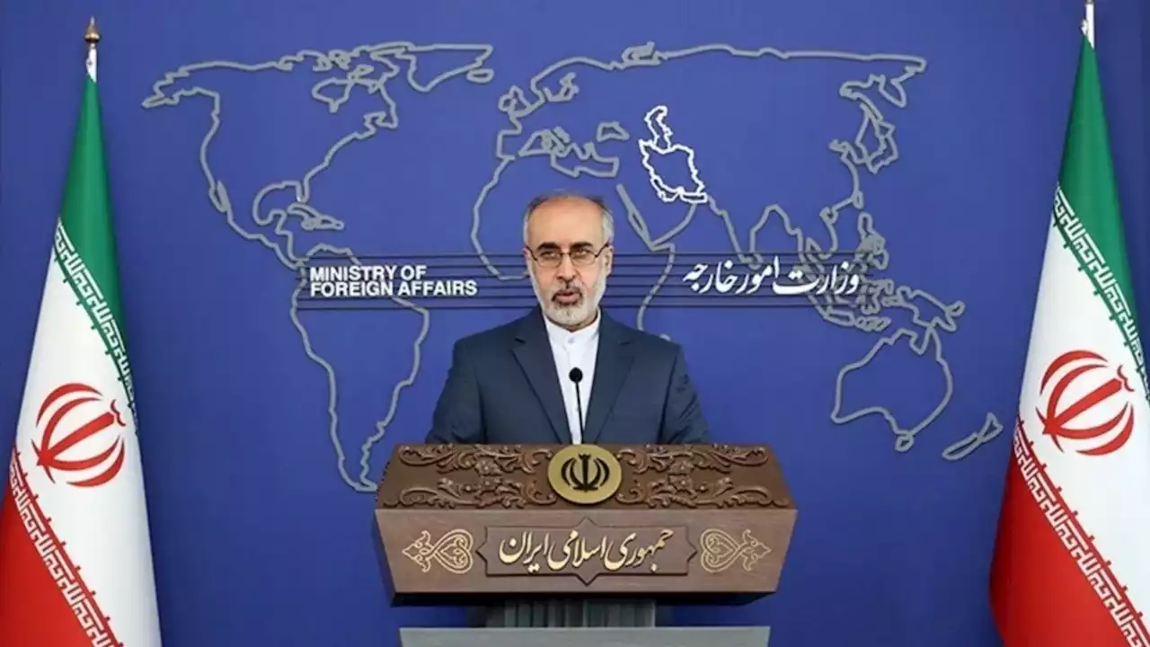 کنعانی: فقط سایت اطلاع‌رسانی وزارت خارجه هک شد