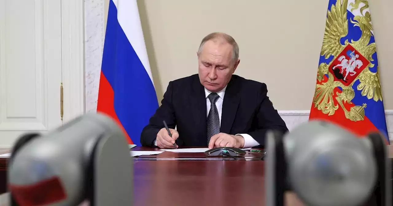 Vladimir Putin: 'È nostro dovere impedire giustificazioni degli eredi dei nazisti'