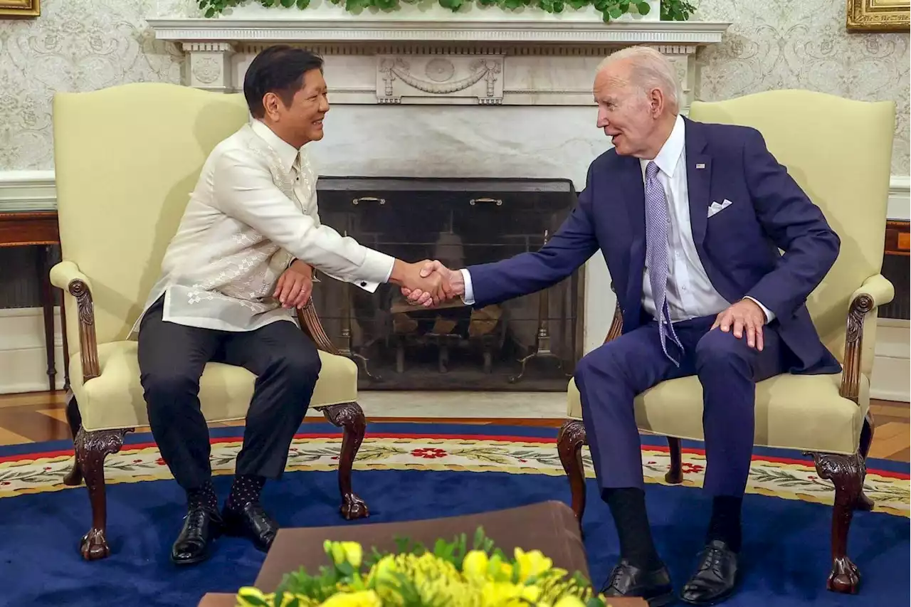 3 decades after exile, Marcos welcomed back to Washington