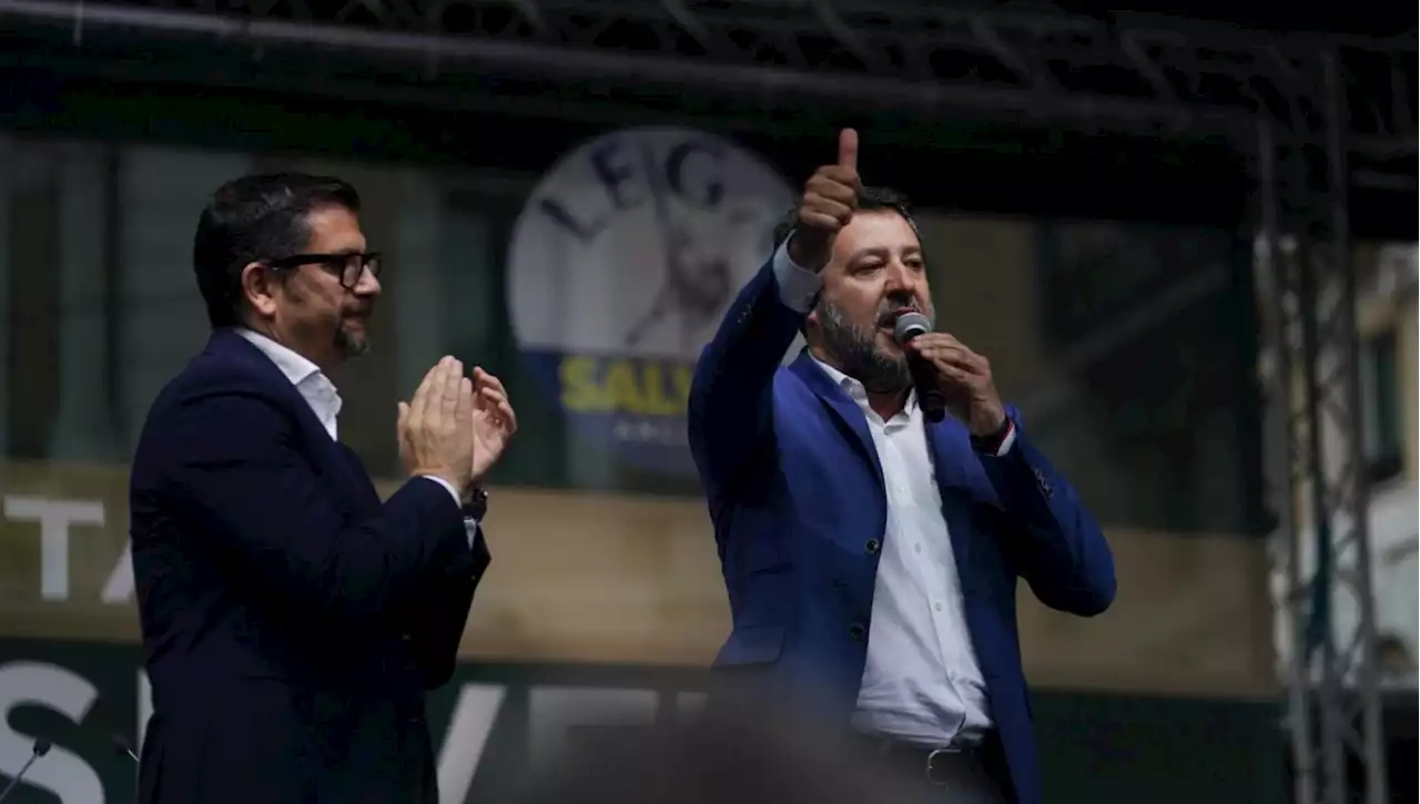 Salvini attacca Schlein sulla maternità surrogata: 'Fa accapponare la pelle'