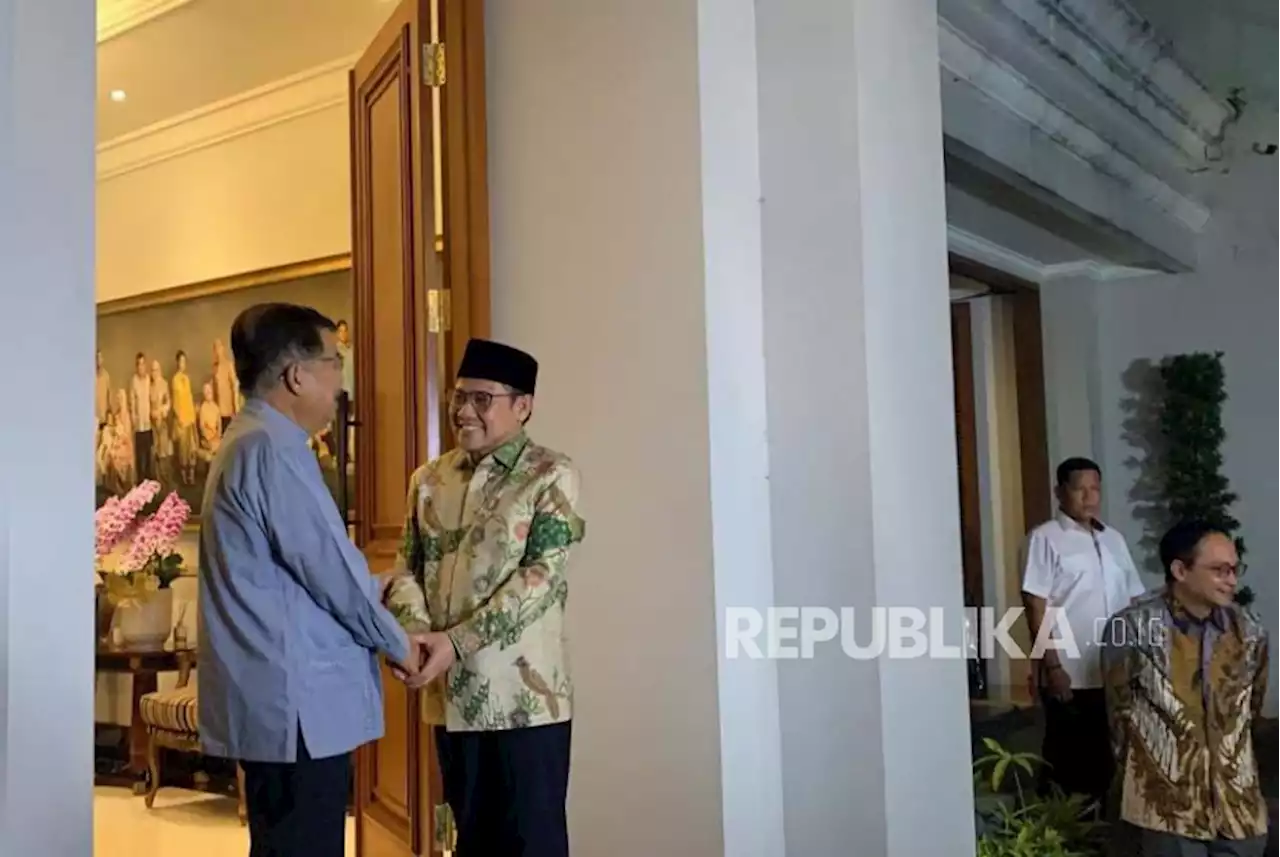 Banyak Ketum Partai Sowan JK Meski Sudah Jadi Rakyat Biasa, Mengapa Dianggap Penting? |Republika Online