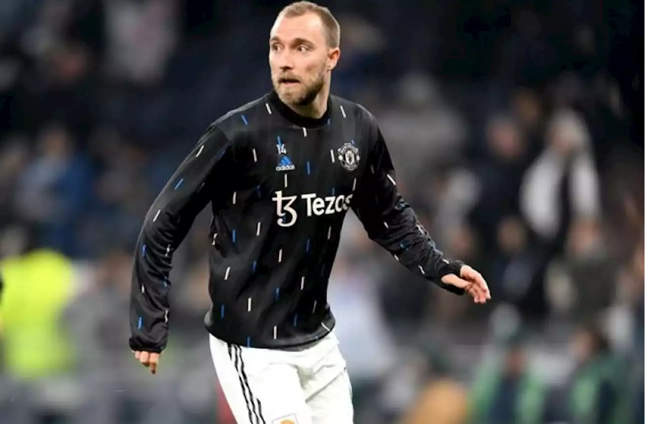 Christian Eriksen Janjikan MU Bangkit Setelah Telan Dua Kekalahan Beruntun |Republika Online