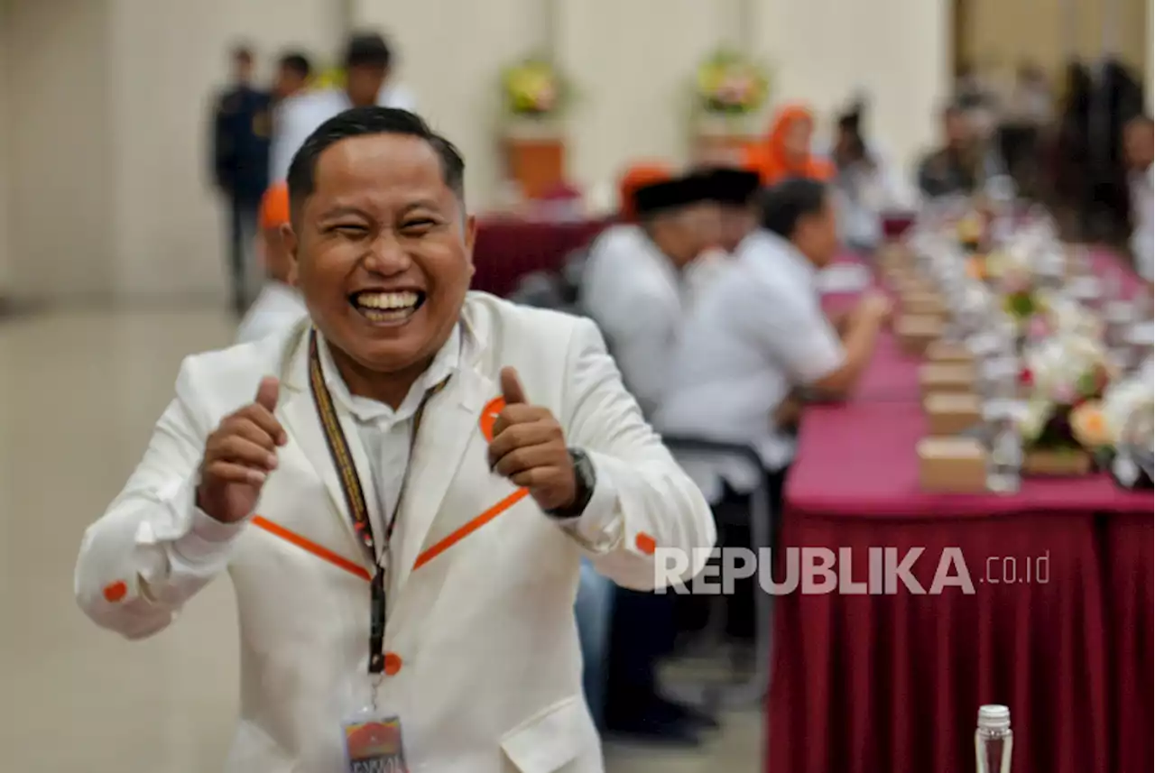 Jadi Caleg PKS, Komedian Narji Ingin Majukan Pertanian di Jateng |Republika Online