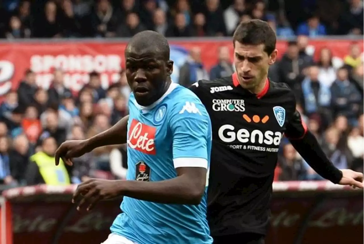 Koulibaly Ikut Bangga Kesuksesan Napoli di Serie A Liga Italia Musim Ini |Republika Online