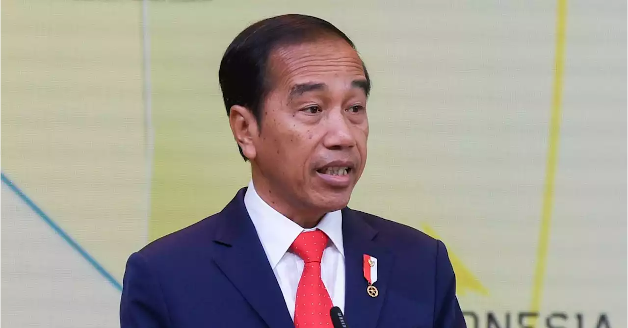 Indonesia president condemns 'shootout' involving ASEAN officials in Myanmar