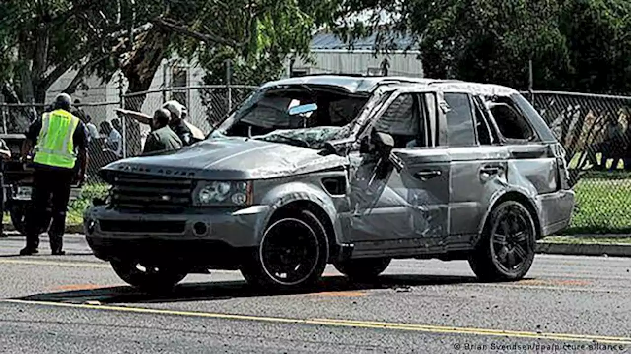 Homem atropela e mata oito em frente a abrigo nos EUA