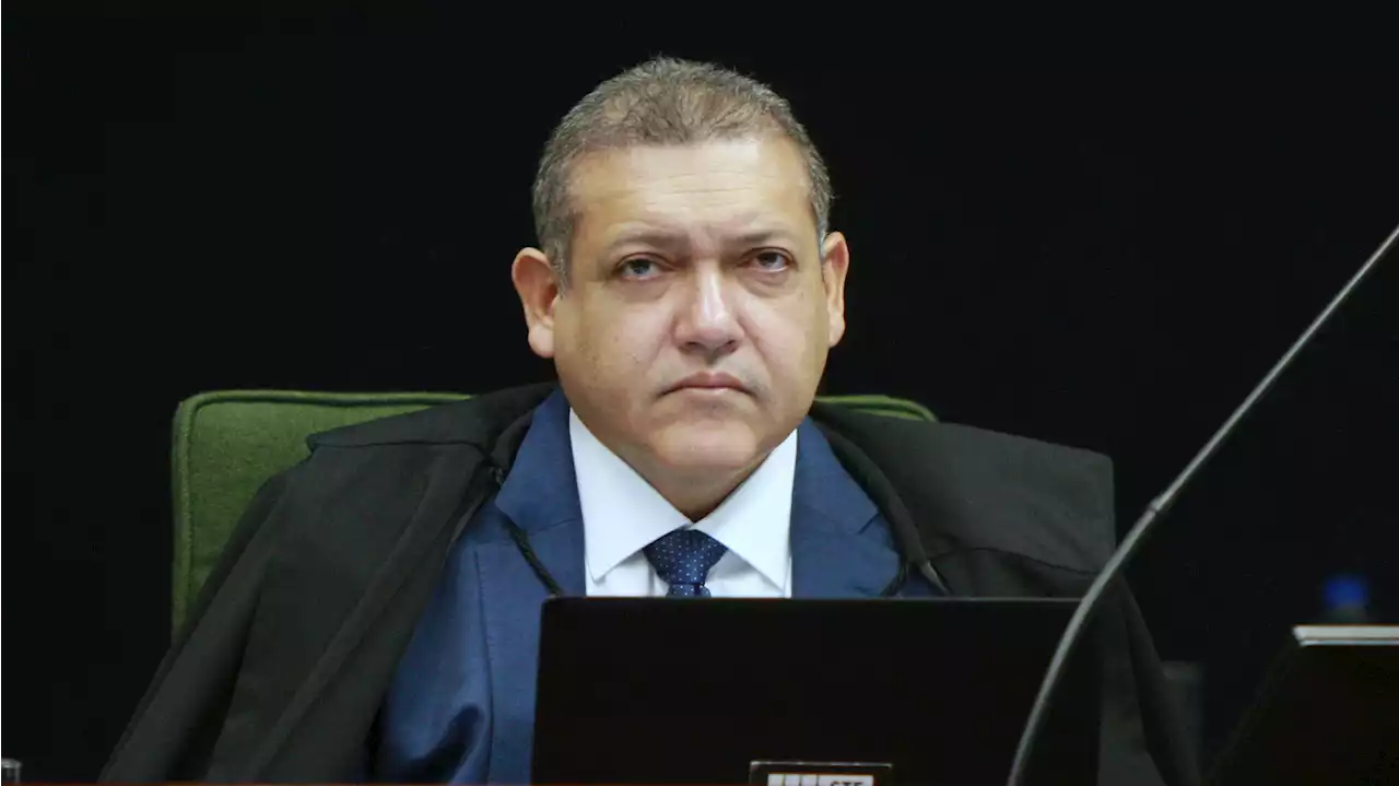 Ministro Nunes Marques, do STF, é atendido em hospital após complicação de cirurgia bariátrica