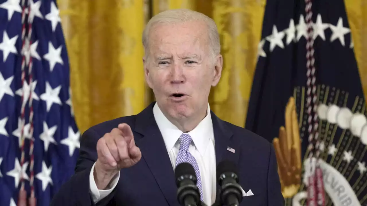 Plafond de la dette: Biden va rencontrer les leaders républicains pour tenter de trouver un accord