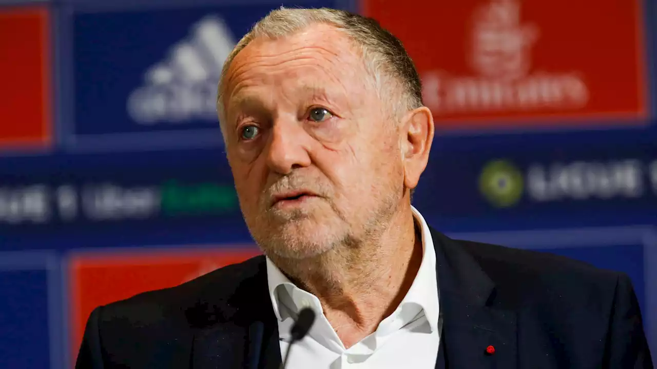 EN DIRECT - Mercato: une immense page se tourne, Aulas n'est plus président de l'OL