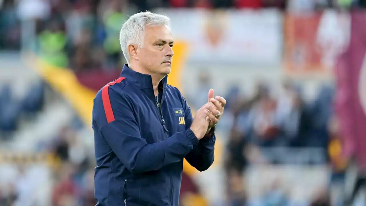 Mercato: courtisé par le PSG, quel bilan pour Mourinho à l’AS Rome?