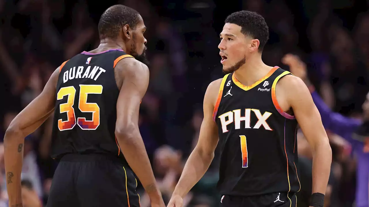 NBA: Phoenix recolle à Denver malgré 53 points de Jokic