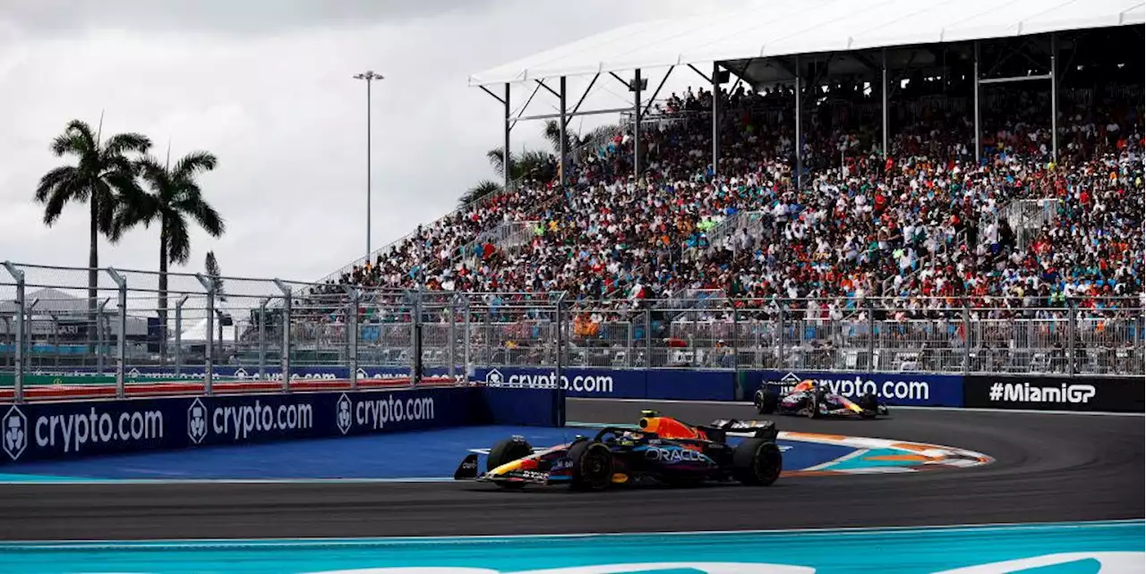 Max Verstappen Wins Miami GP From Ninth, Pulls Away From Perez