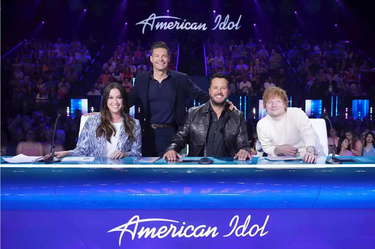 Ed Sheeran and Alanis Morissette Bring British and Canadian Edge to 'American Idol'