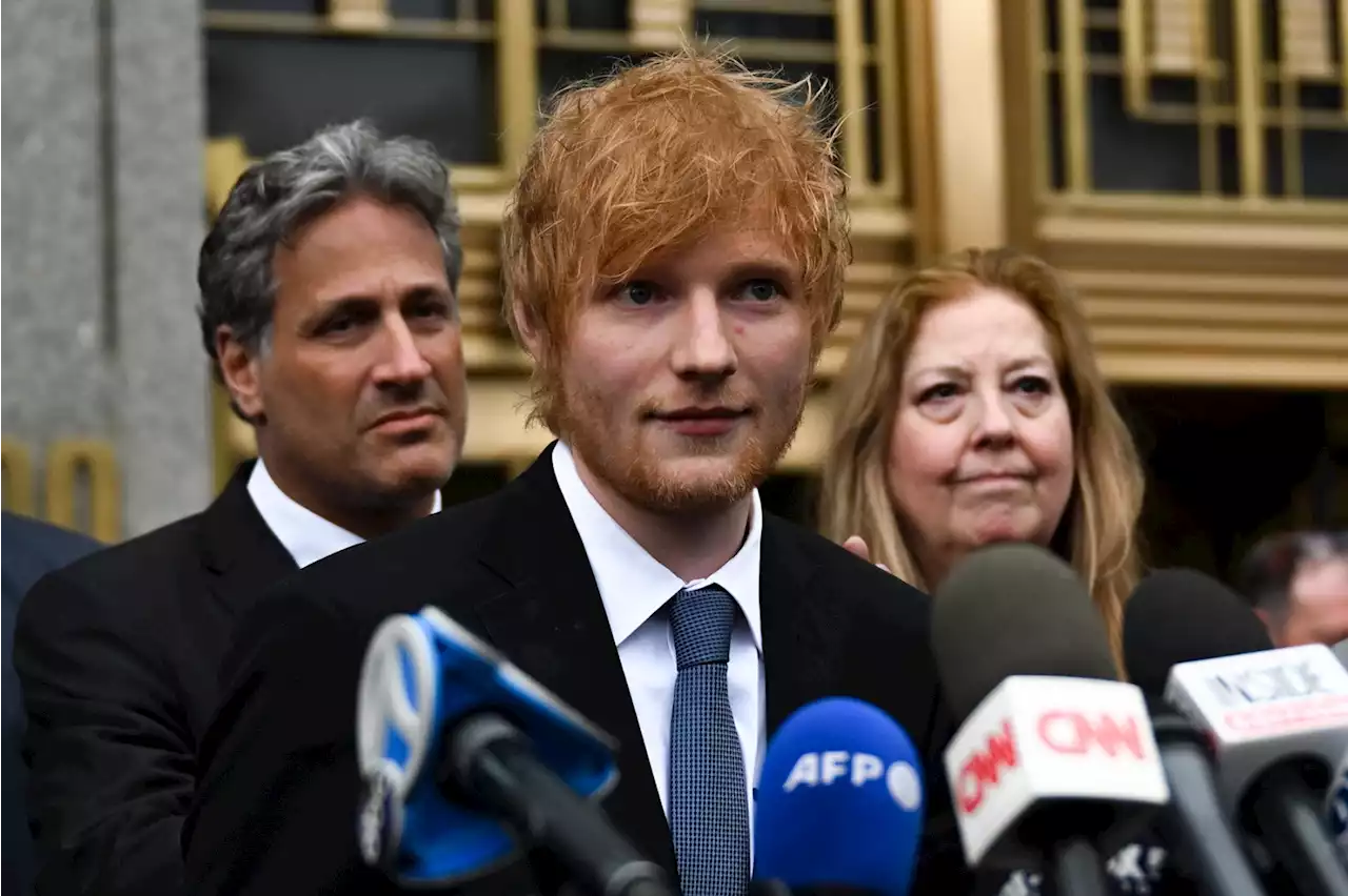 Free Ed Sheeran! Songwriters Explain Why the 'Let's Get It On' Case Was a Near-Disaster