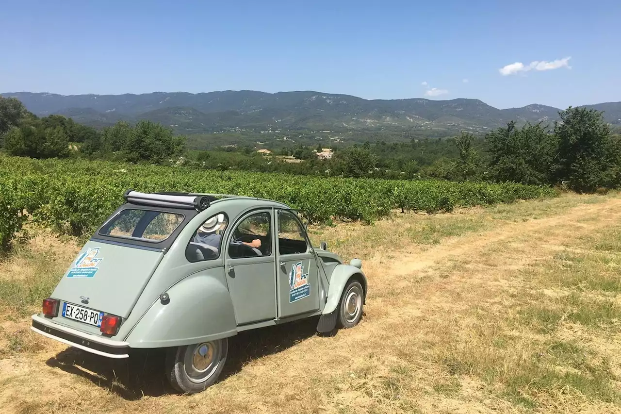 Citroën 2CV : vous avez élu la 'Deudeuche' comme voiture française préférée