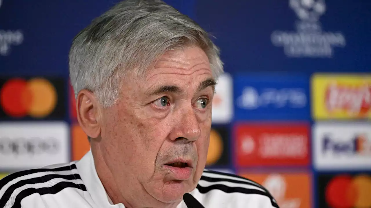 Ancelotti: 'No se trata de parar a Haaland sino a su equipo'