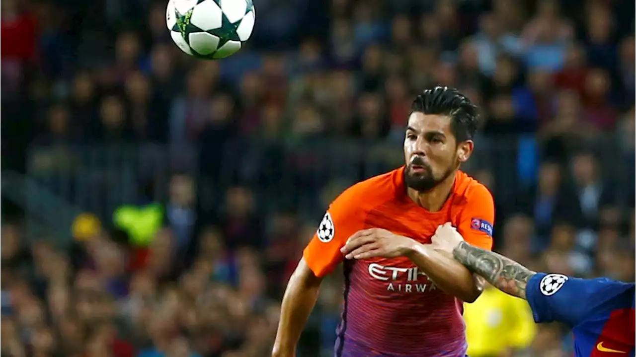 Nolito: 'Haaland está en forma, pero el Madrid tiene a Benzema'