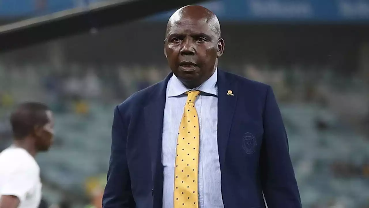 Mamelodi Sundowns mourn the death of Alex Shakoane - SABC News