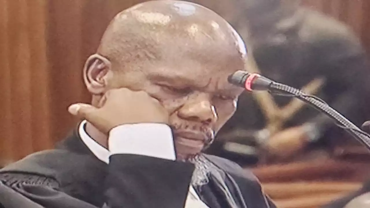 Mthokozisi Thwala's testimony of two intruders challenged - SABC News