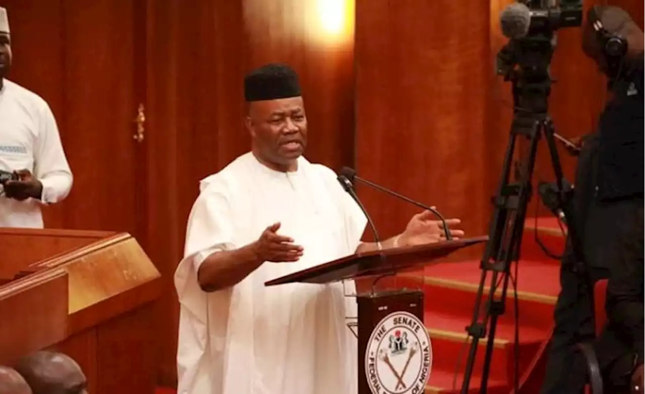 APC National Committee Nominates Ex-Minister, Akpabio Undergoing Corruption Trial For Senate President | Sahara Reporters