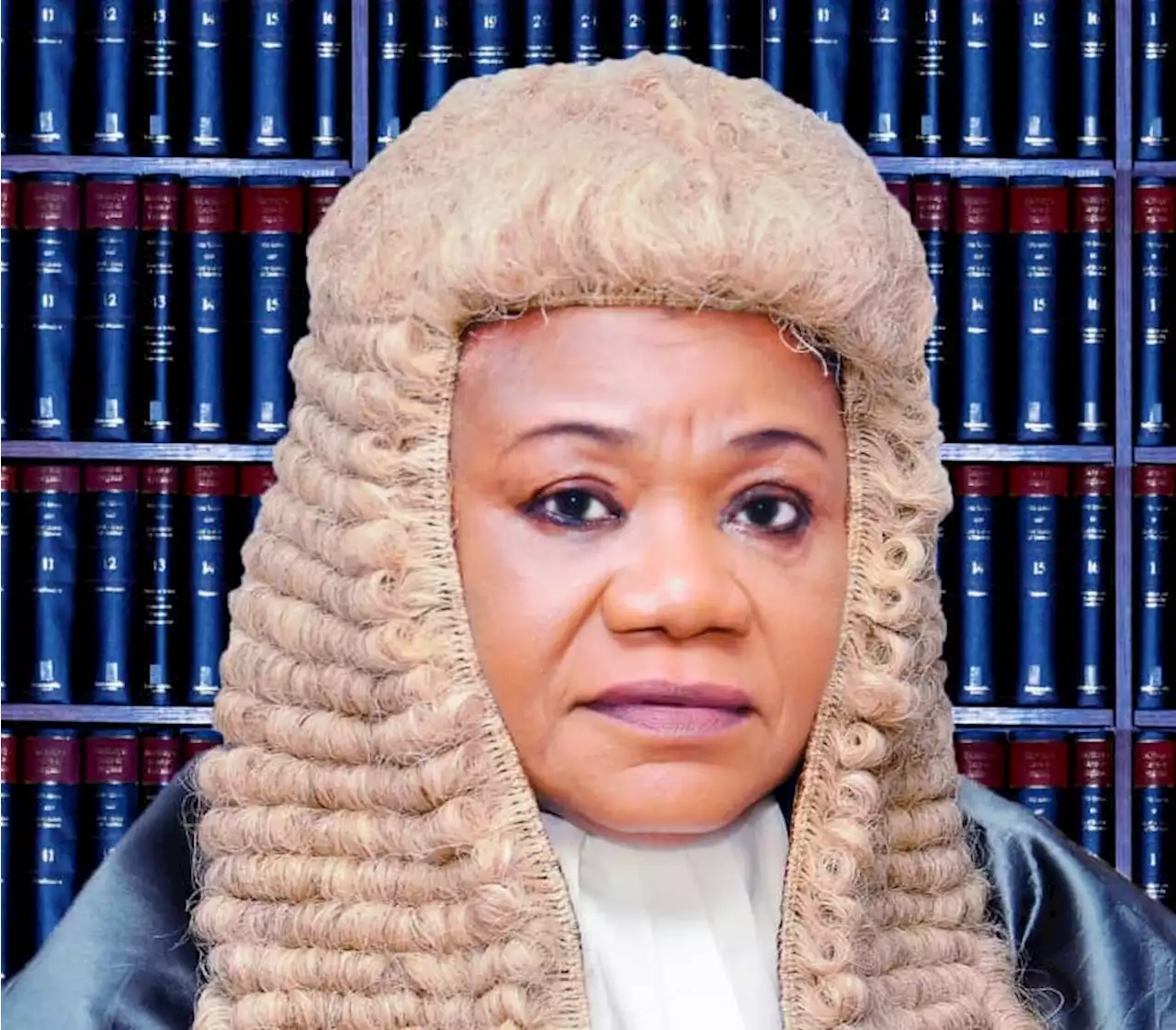 BREAKING: Governor Fintiri Swears In Hafsat Abdulrahman As Adamawa First Female Chief Judge | Sahara Reporters