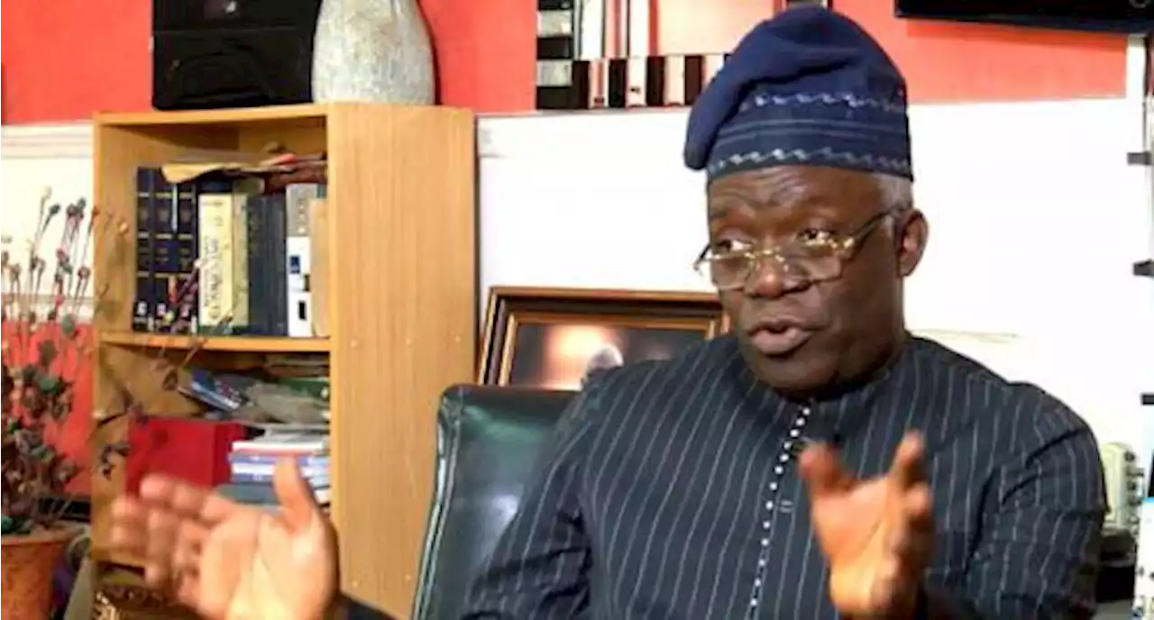 Why Nigeria Must Join BRICS, By Femi Falana | Sahara Reporters