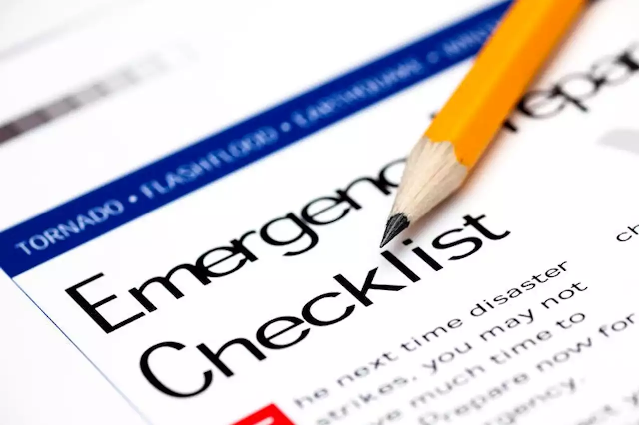 SHELDON MacLEOD: Make a plan to read up on emergency preparedness this week | SaltWire