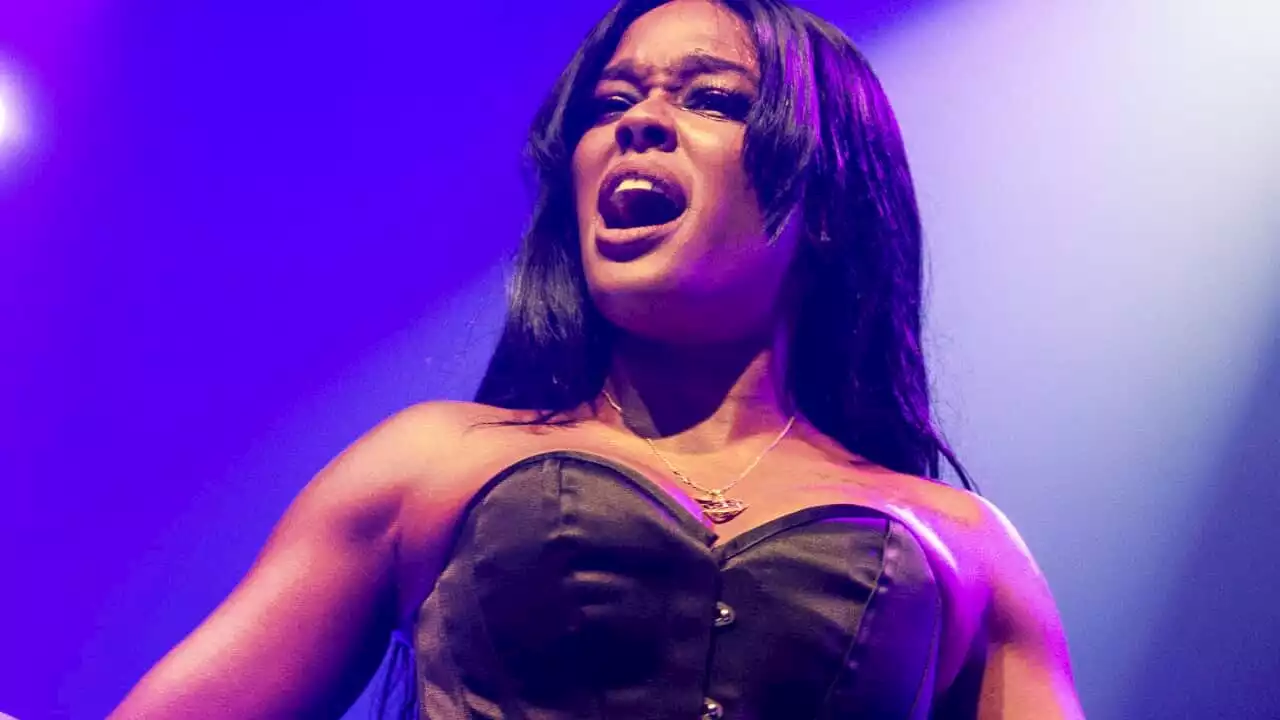 A 'stale white nation' with a 'trash' music industry: Azealia Banks' fresh swipe at Australia