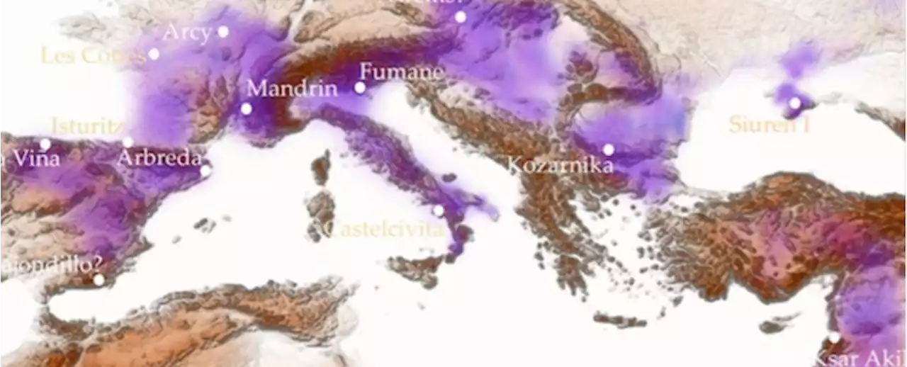 It Took Waves of Modern Humans to Claim Europe From Neanderthals