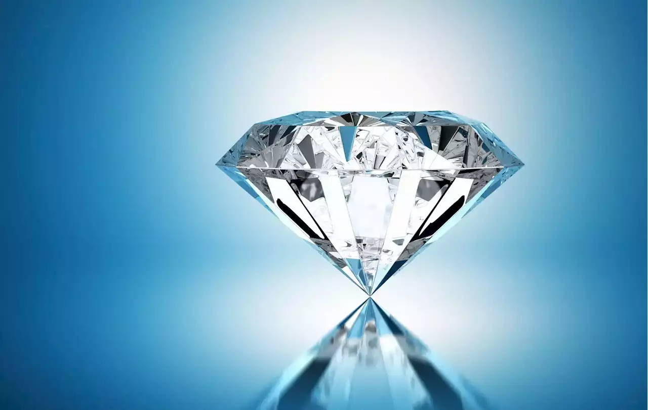 From Waste Pile to Diamond Discovery: How a Humble Piece of Rock Solved a Long-Standing Diamond Mystery