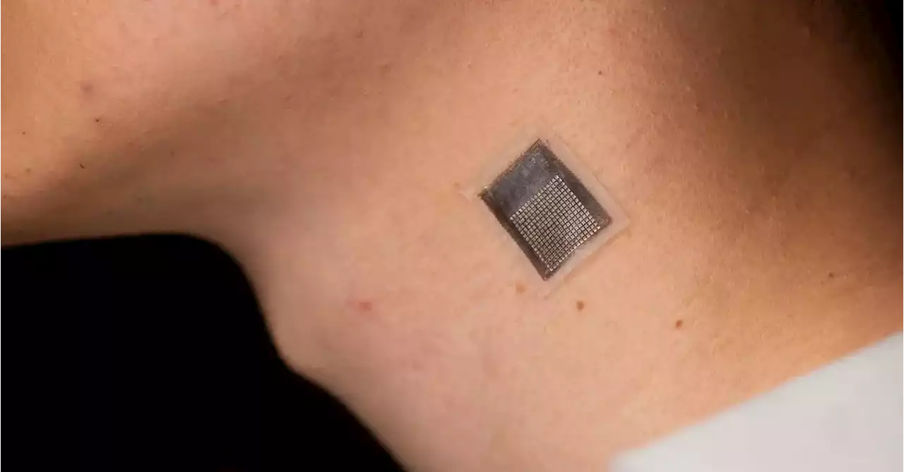 Transformative Technology for Deep Tissue Monitoring: Wearable Ultrasound Patches