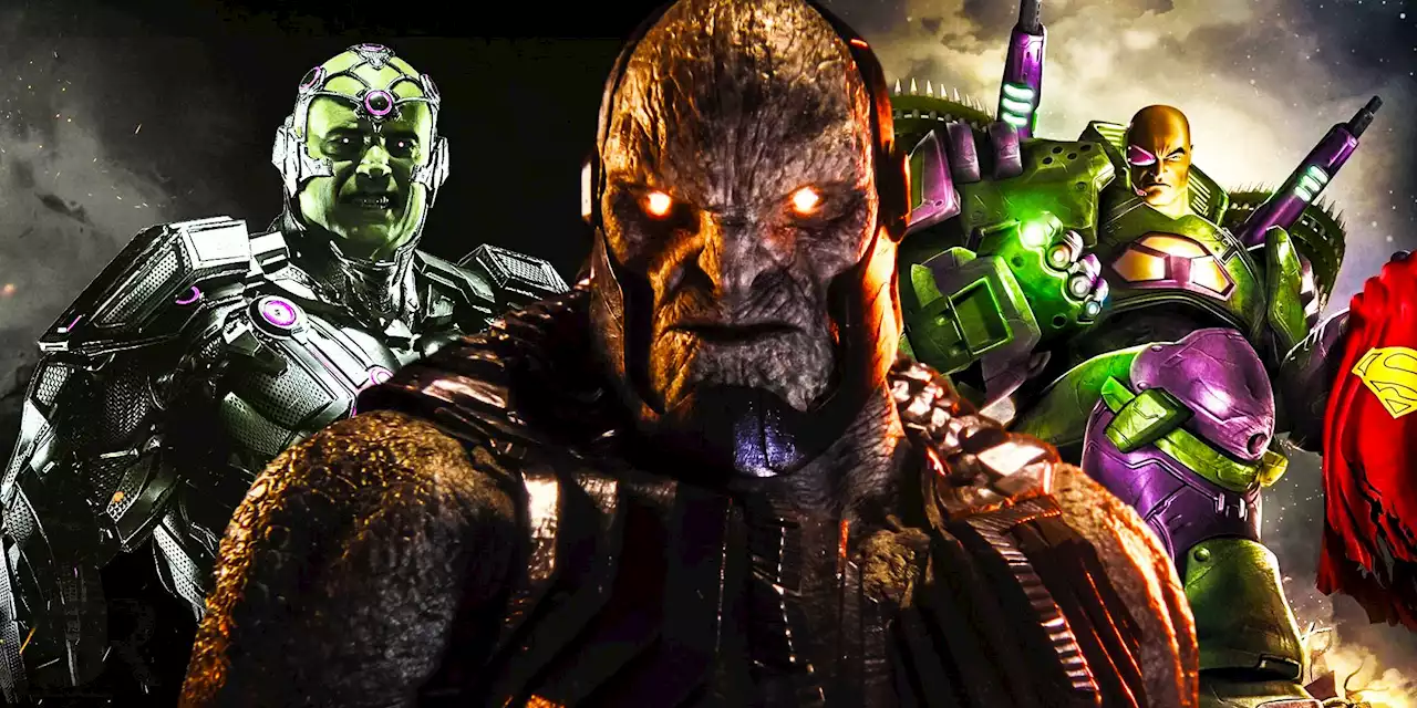 10 DC Villains Who Could Be The DC Universe's Version Of Thanos