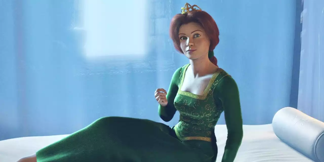 Shrek 5 Has A Major Fiona Problem