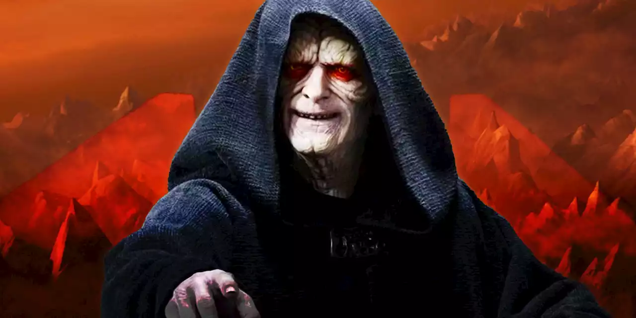 The Sith's Full, 1000 Year Plan To Defeat The Jedi: All 9 Stages We've Figured Out