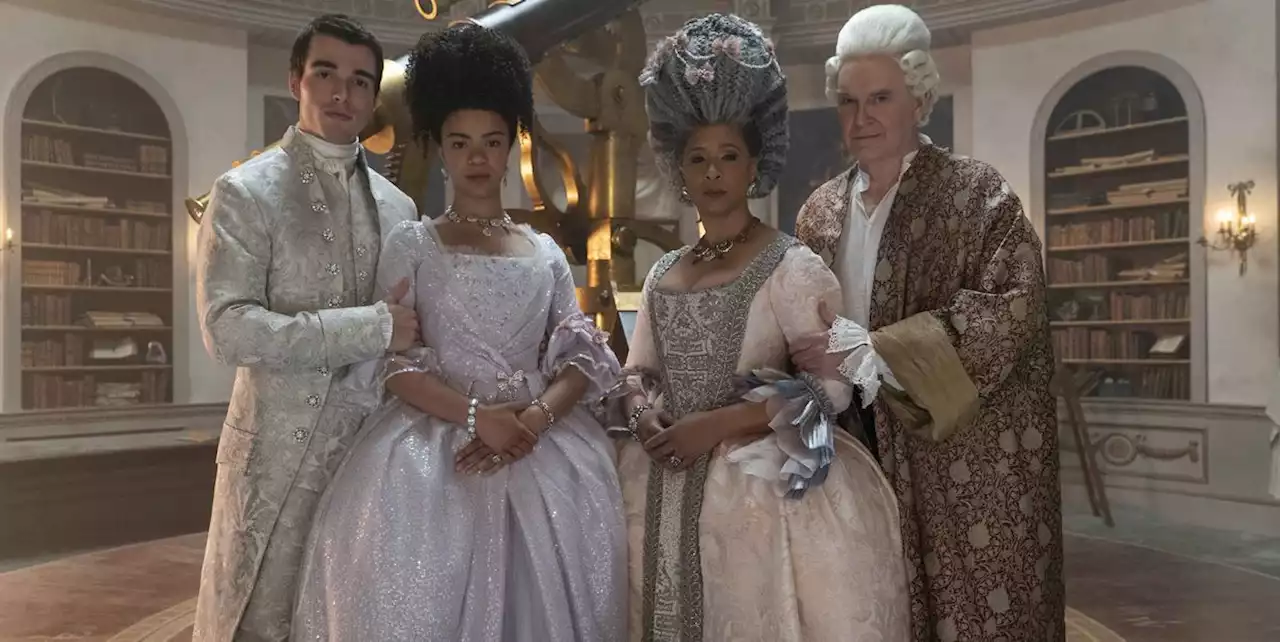 Everything We Know About |i|Queen Charlotte|/i| Season 2