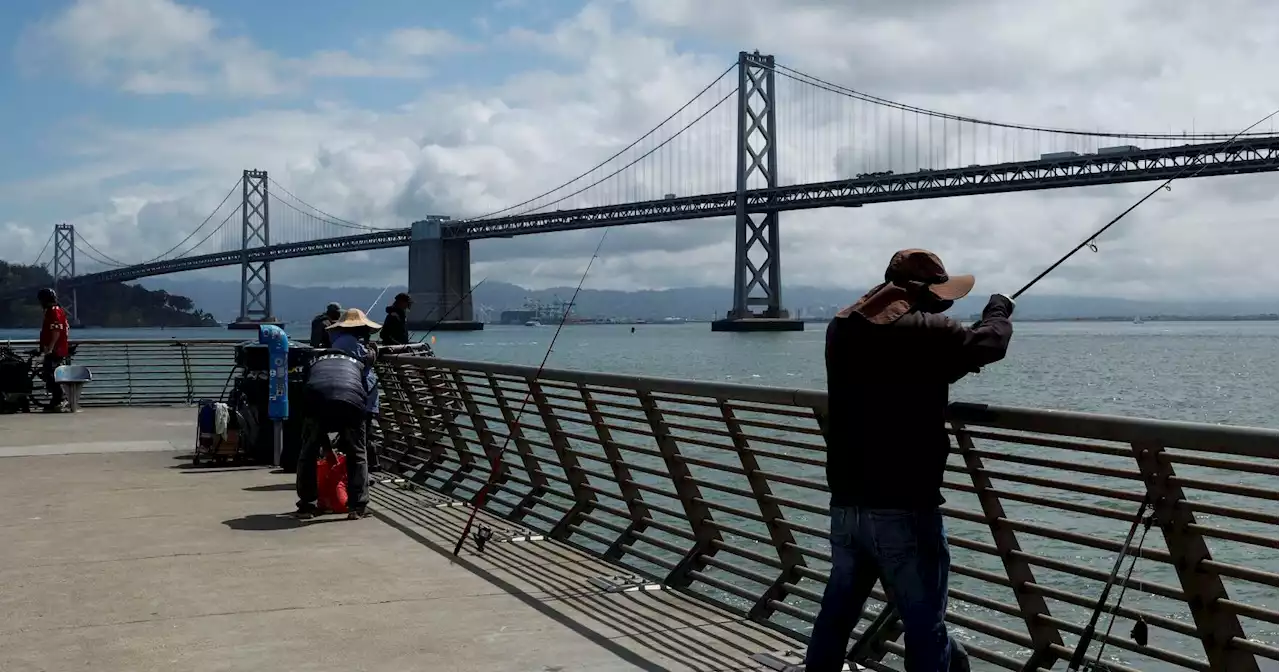 San Francisco heating up after gloomy start to week