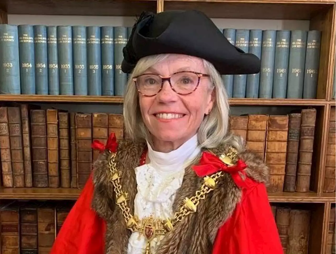 Shropshire mayor invited to coronation reveals what it was like - and her nearest royal