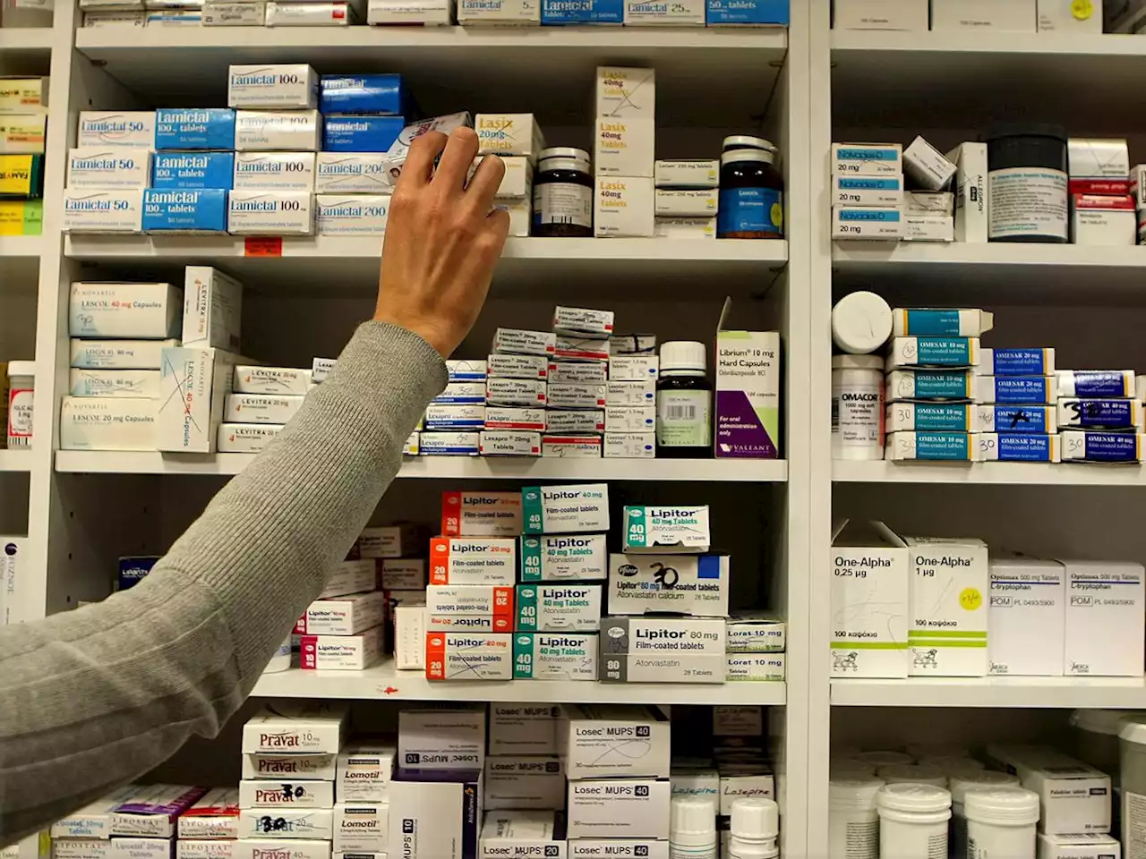 Struggling Shropshire pharmacies among those needing funding 'urgently'