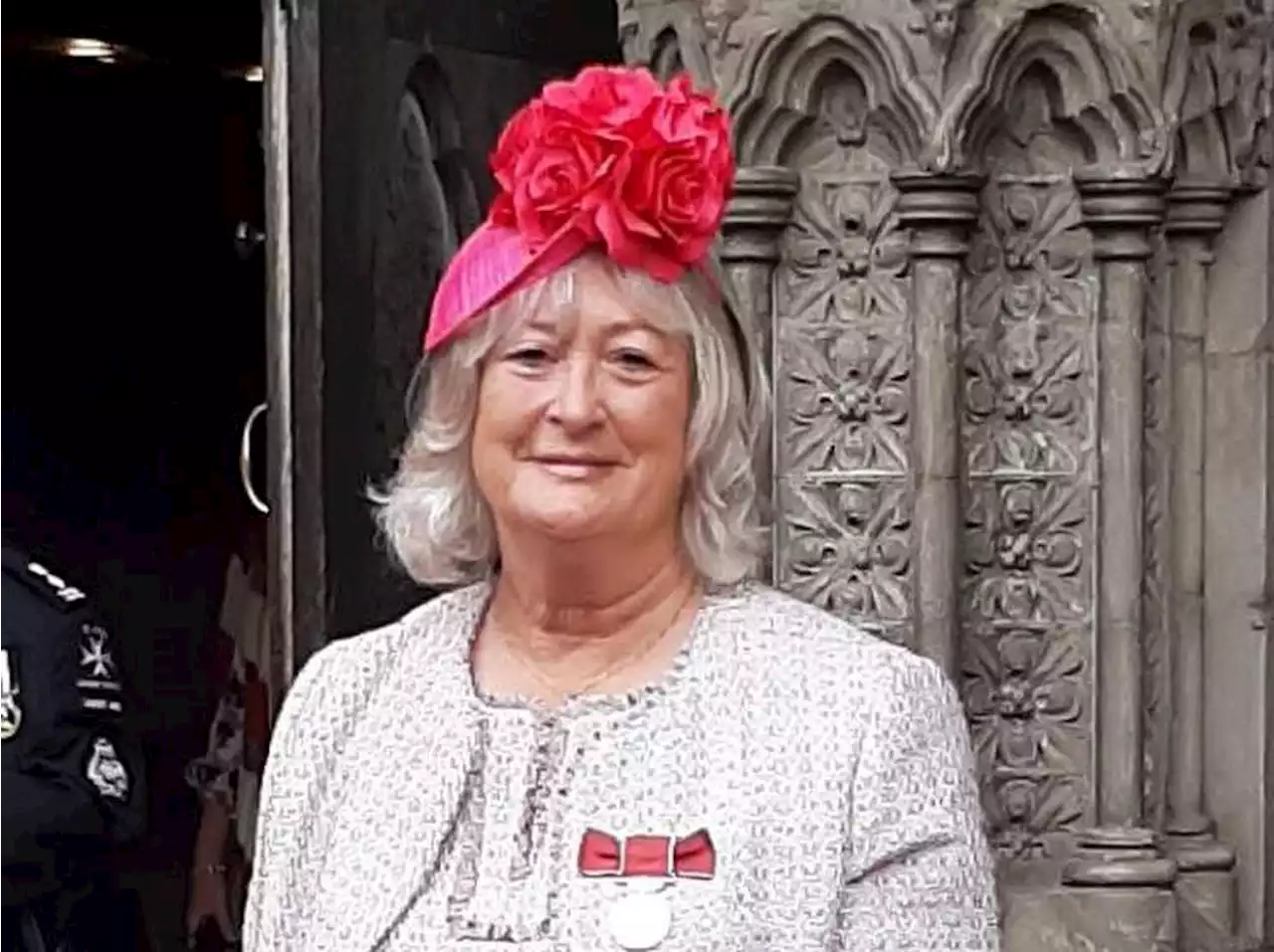 'What a privilege': Shrewsbury woman's perfect seat in Westminster Abbey for King's Coronation