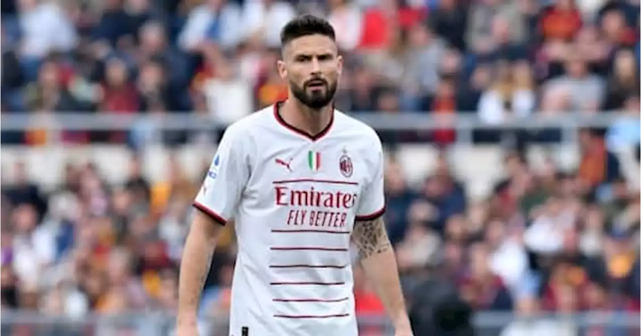 Giroud è mai stato vicino all'Inter?