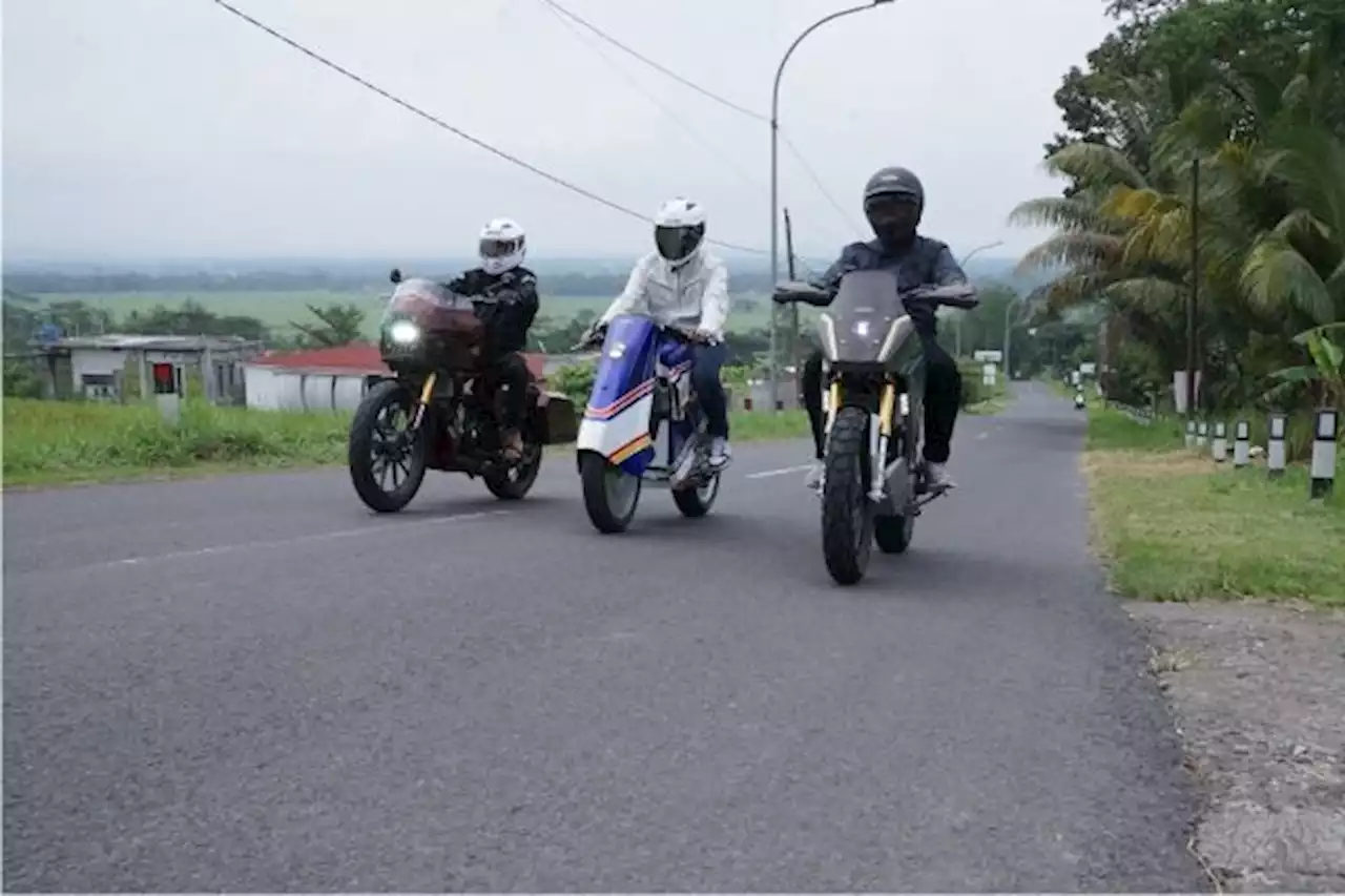 3 Modifikator Racik Honda CB150X Jadi Lebih Gaya dan Atraktif