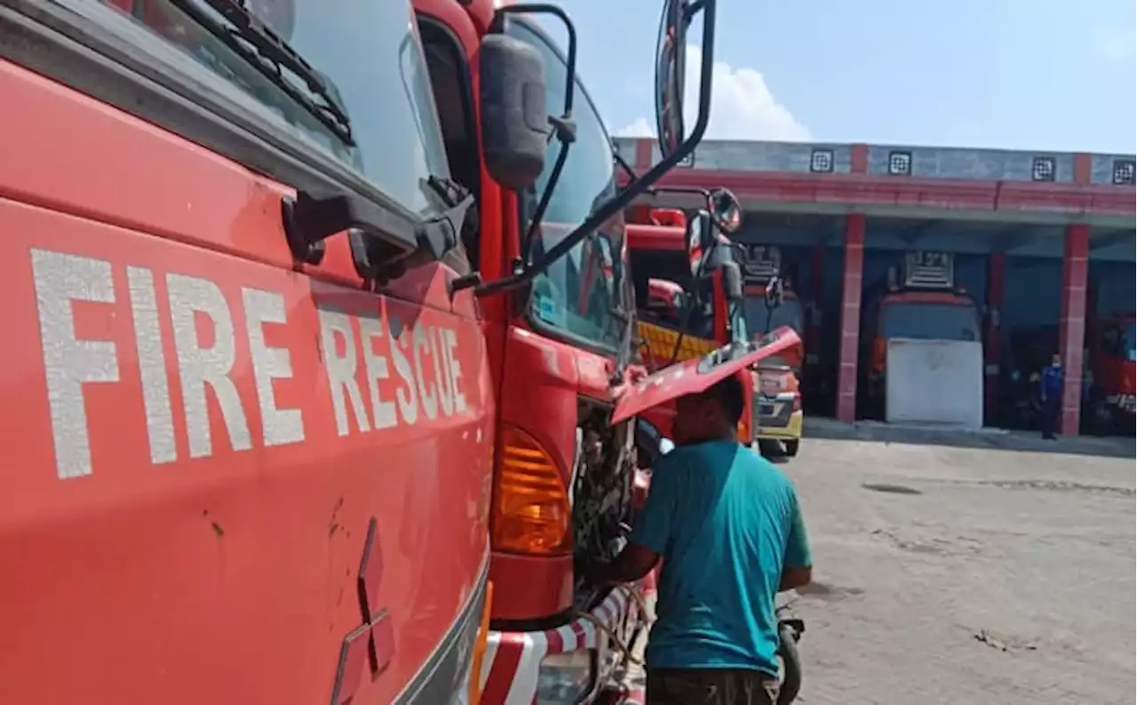 Cerita Damkar Semarang Dituntut Gercep Tangani Kebakaran hingga Animal Rescue